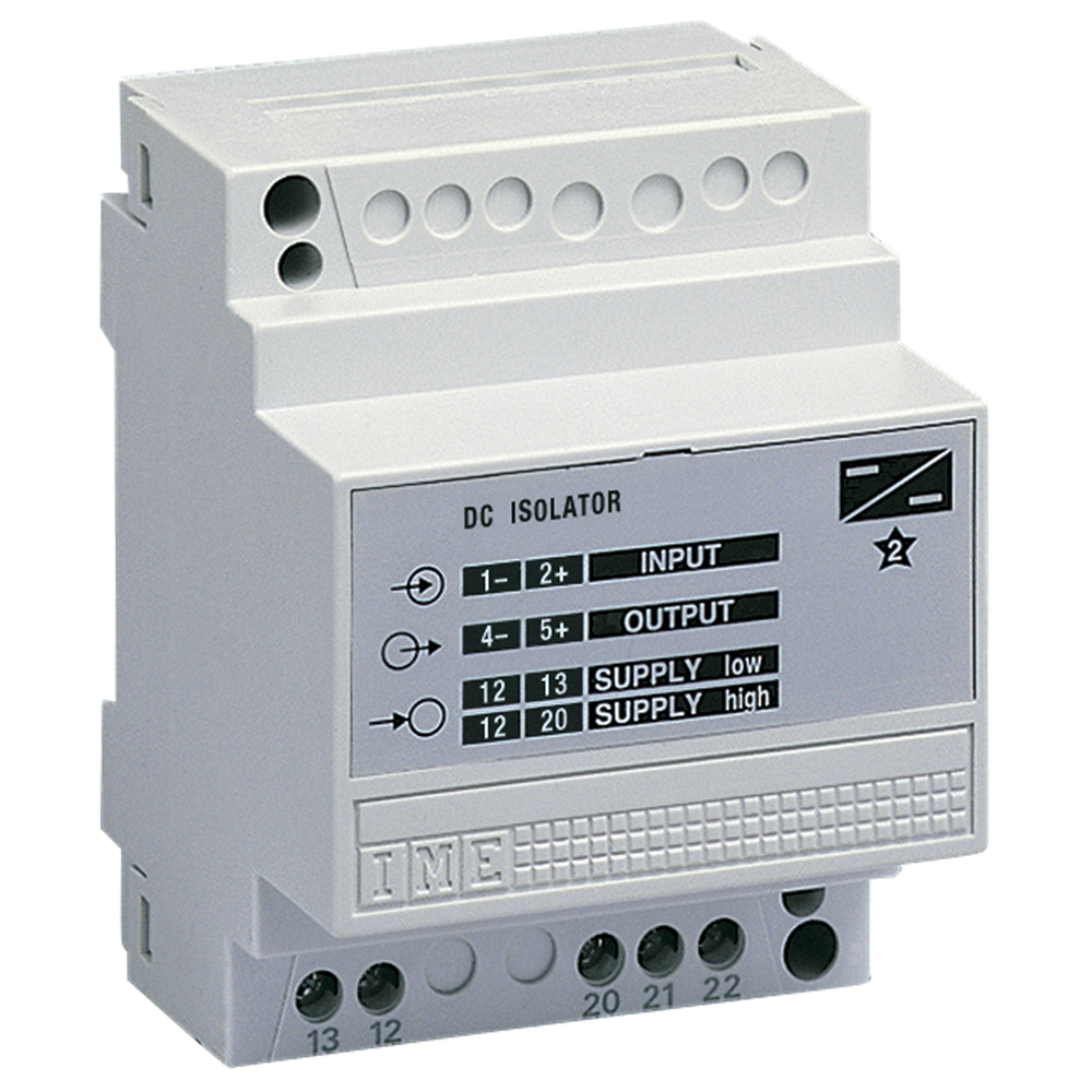 IME Tema SG TM2G Direct Current and Voltage Signal Separator