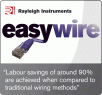 Easywire - Save Time, Save Money...