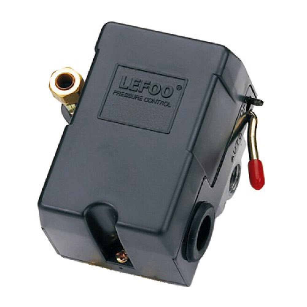 Lefoo LF10 Air Pressure Switches (25…175psi) | Rayleigh Instruments