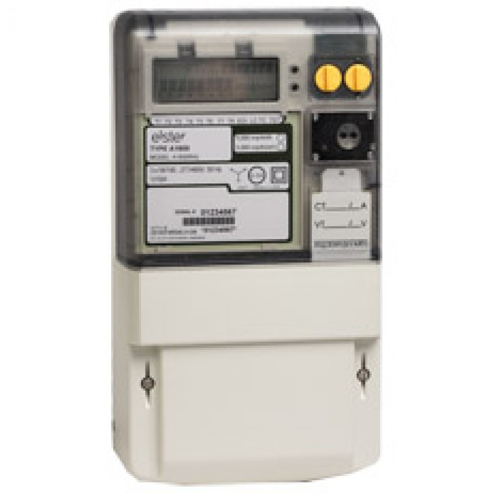 Elster A1800 Alpha Meter Polyphase Meter Direct Connected or CT Rated