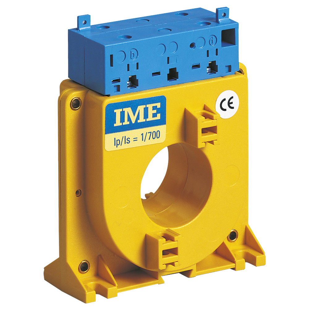 IME DEL..N Core Balanced Transformers from 28 to 310mm Rayleigh