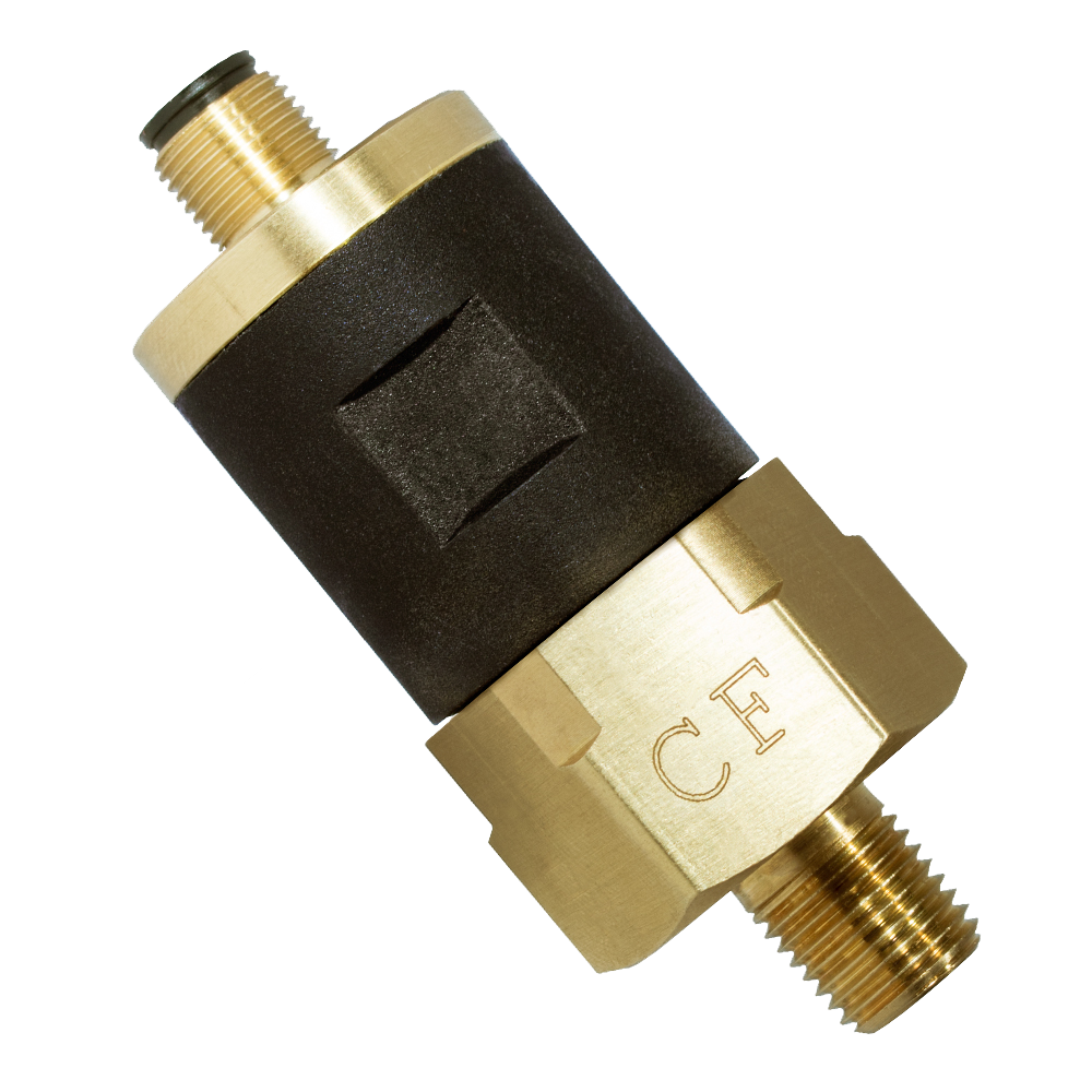 High shop pressure switch