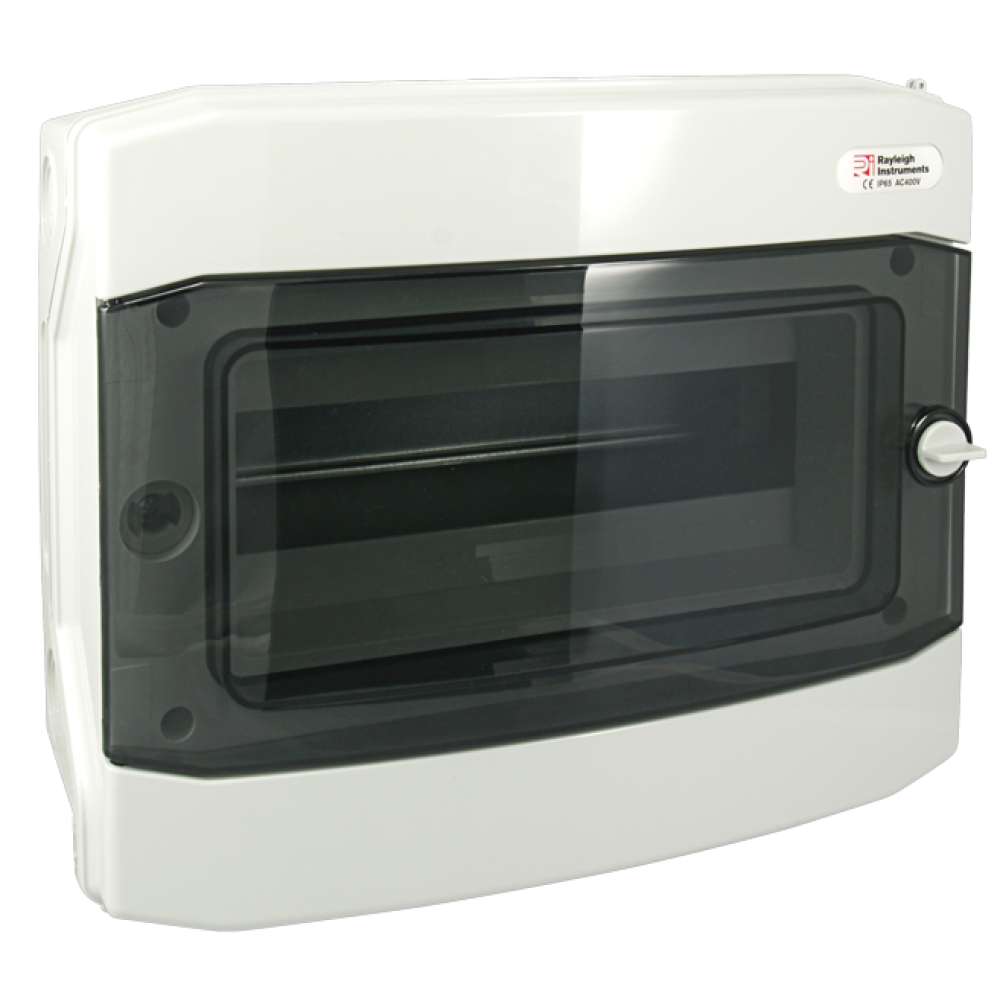 Rayleigh Instruments ECH12PT Surface Wall Mounted Enclosure Plastic