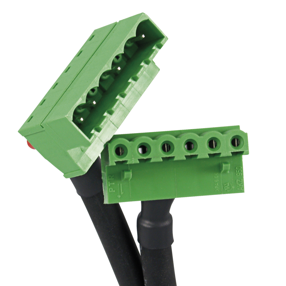 TAS F MTMSC easywire Meter to Meter Supply Cable Rayleigh Instruments