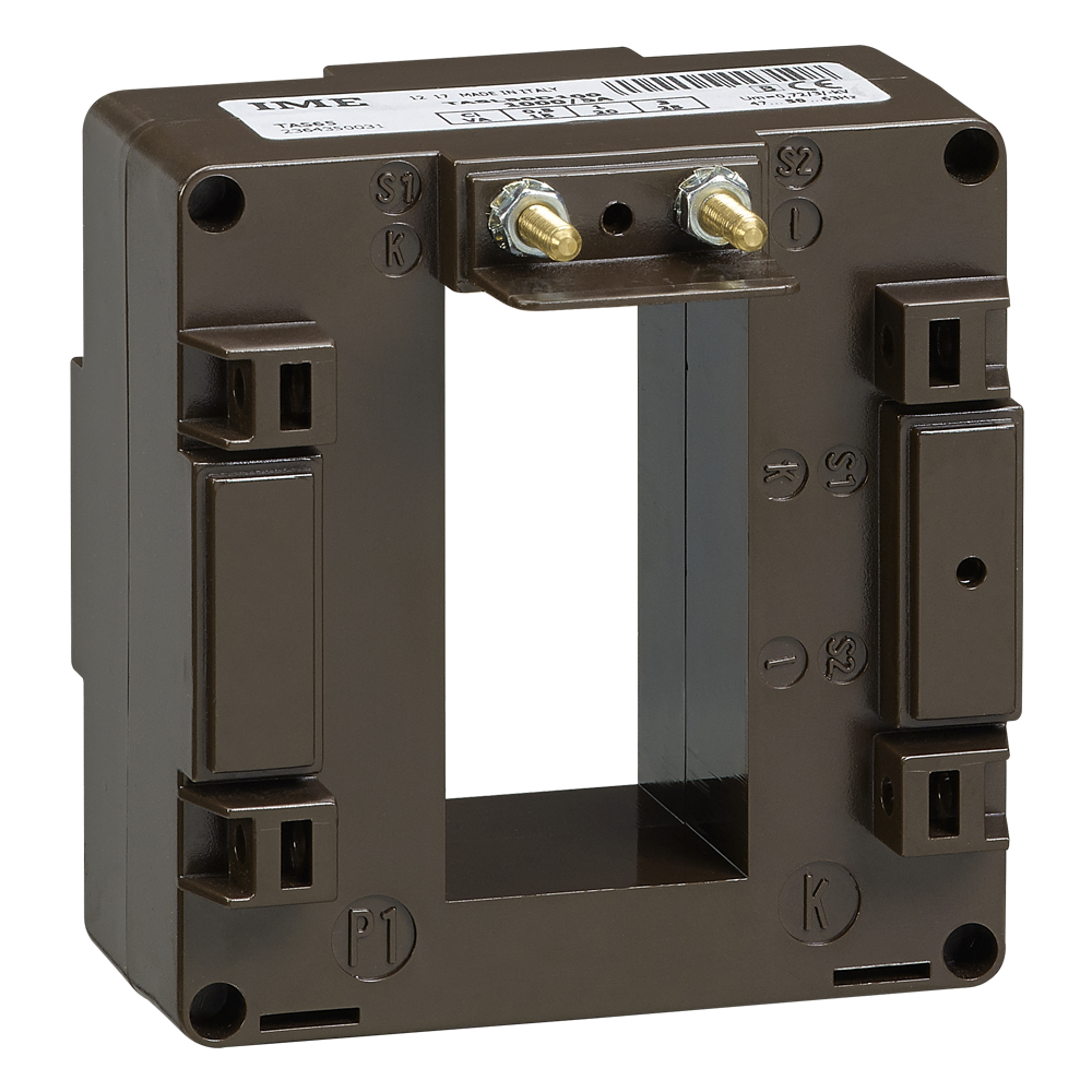 IME TASL TAS65 Solid Core Single Phase Measuring Current Transformer