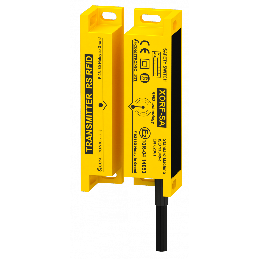 ComitronicBTI XORFSAMKT Safety Switch with Safety Relay Rayleigh