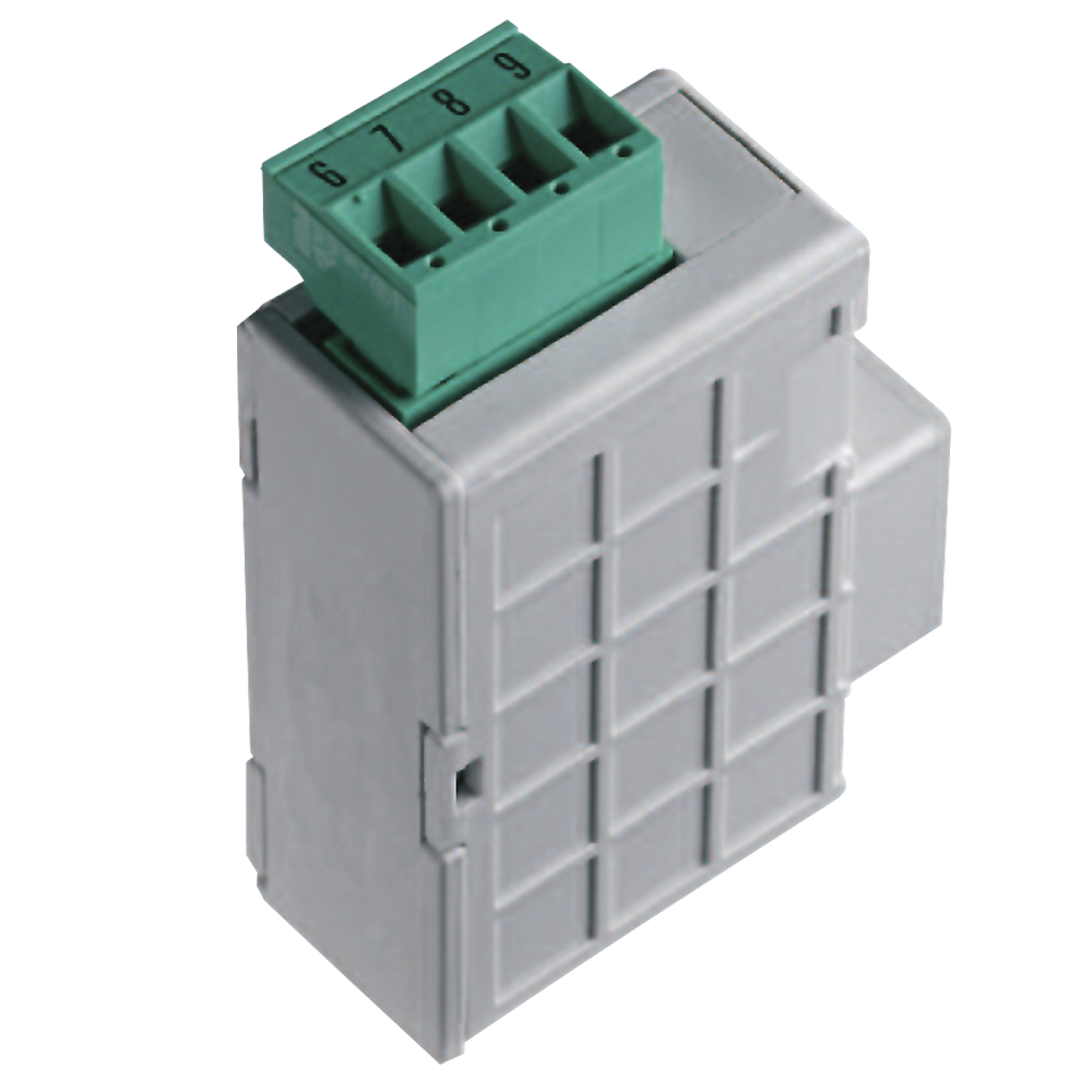 IME IF96010 - I/O & alarm pulse counting module | Rayleigh Instruments