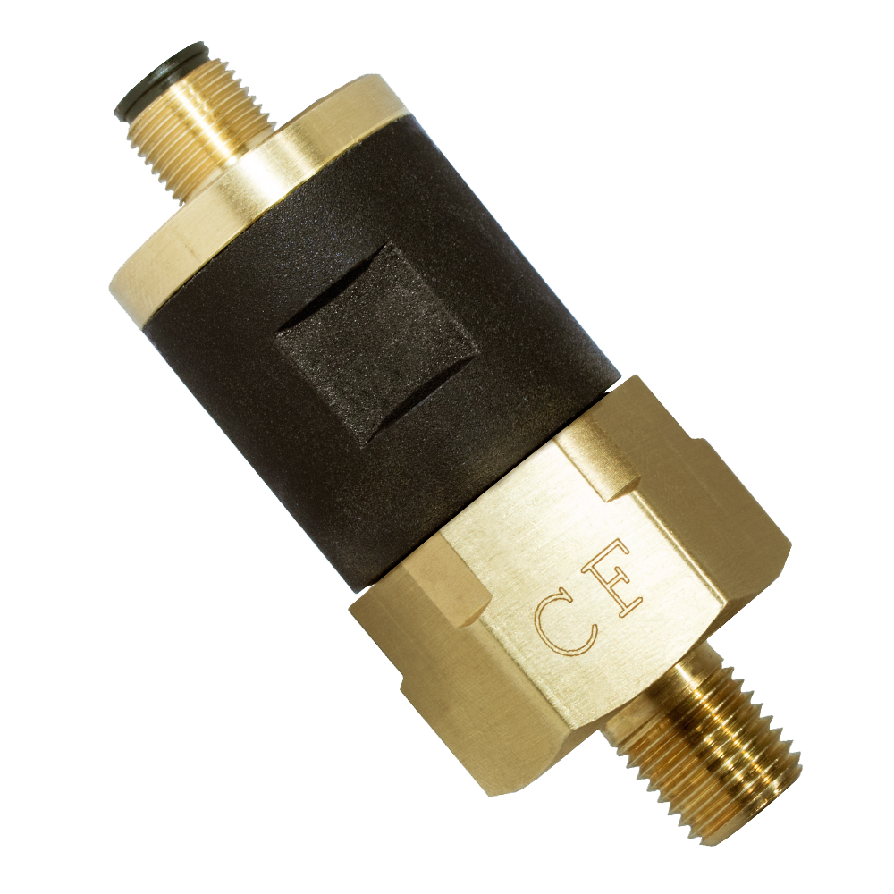 Nason CF High Pressure Switch With Fixed Set Point - 0.69 to 310bar