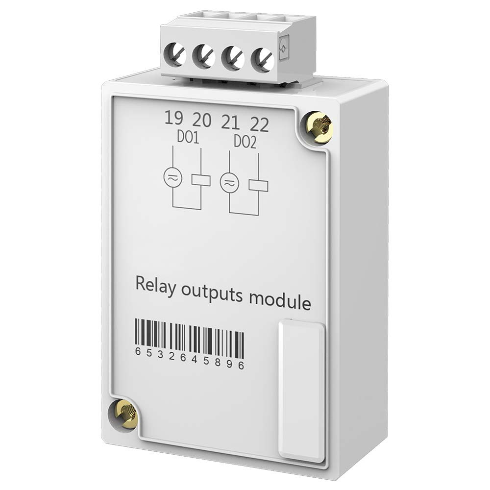 Rayleigh Instruments RI-A5RO5A Relay Output Module for RI-F500 and