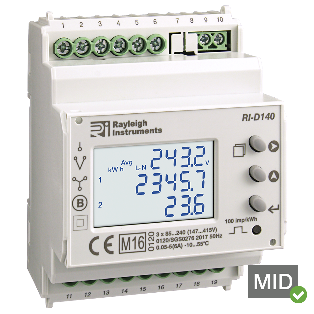 Gmt Auto Sales >> Rayleigh Instruments RI-D140 Multifunction Energy Meters ... Gmt Auto Sales >> Rayleigh Instruments RI-D140 Multifunction Energy Meters ...