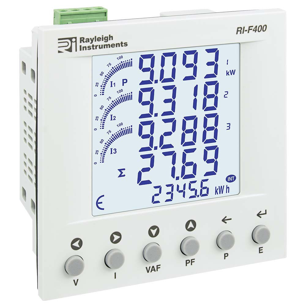 Leigh Instruments Rayleigh Instruments RI-F400 easywire Multifunction Meter | Rayleigh ...