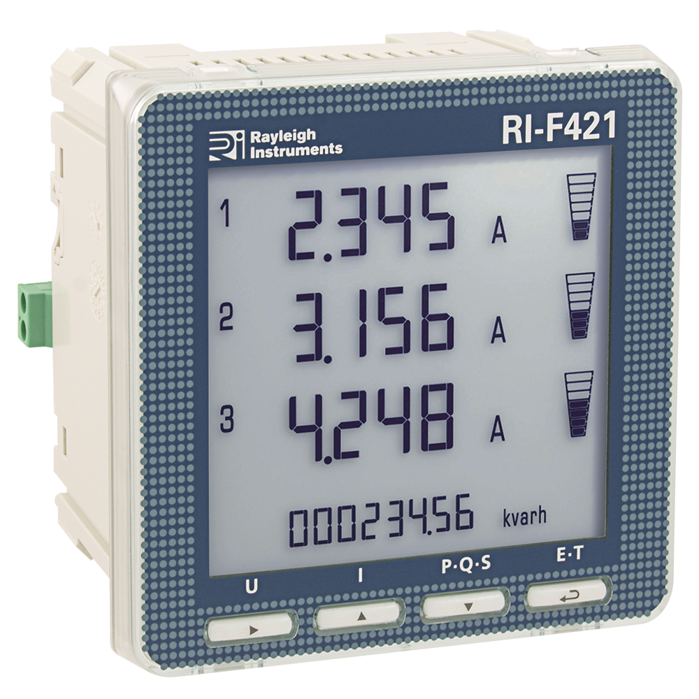 Rayleigh Instruments RIF421 (80500V) Single and Three Phase Network