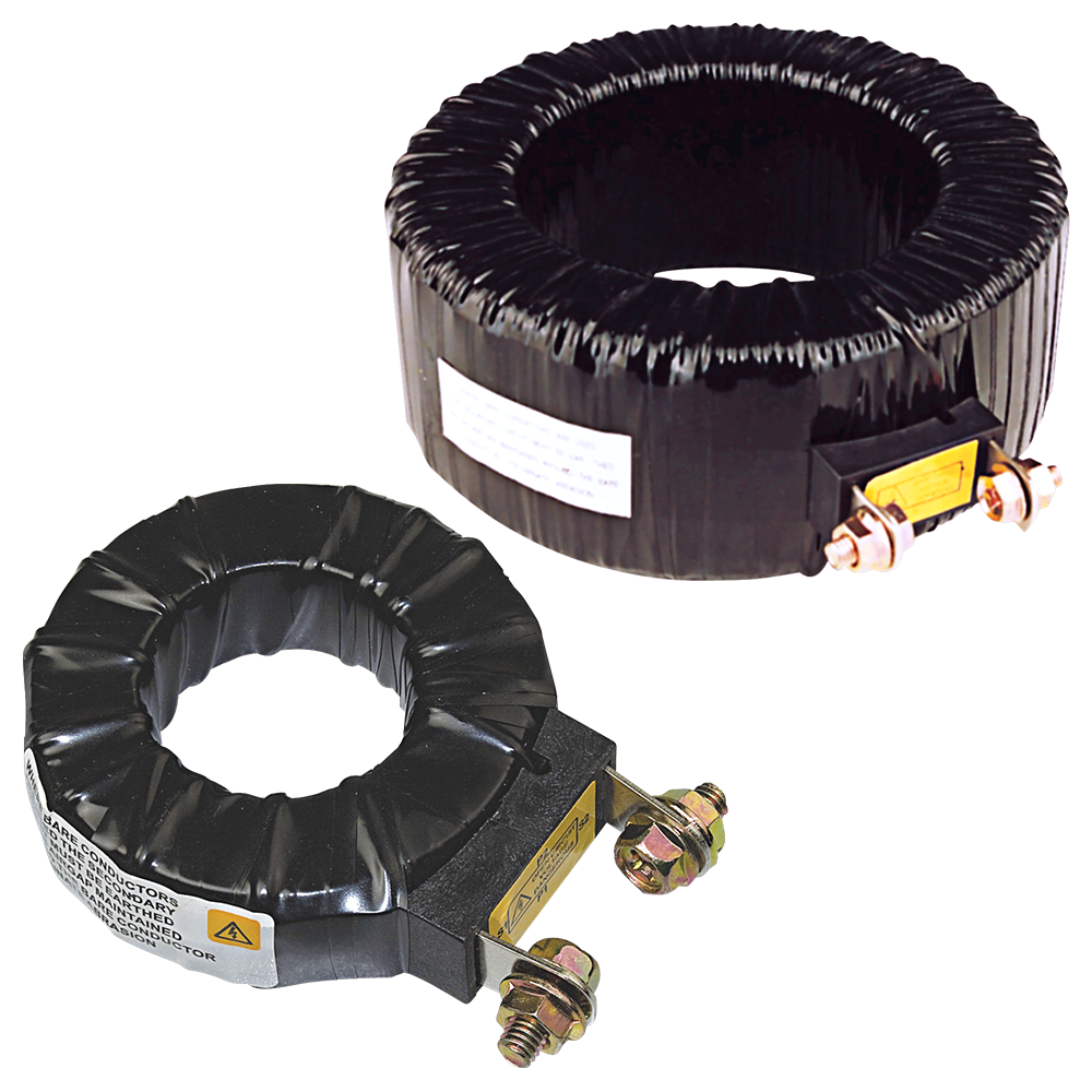 Tape Wrapped Ring Type Current Transformers Custom Made To Your