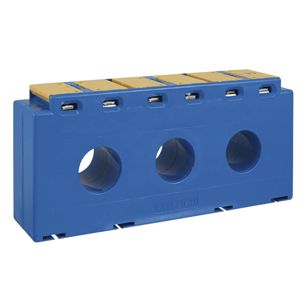 Rayleigh Instruments TAS227 Three Phase Measuring Moulded Case Current