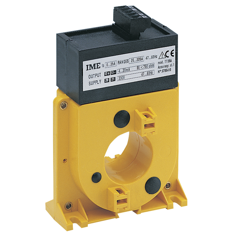 IME TT1B (TT35A) AC Transformers with Built In Transducer 35mm 4