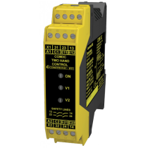 Comitronic-BTI COM3C 2NO+1NF Safety Relay - Bimanual Control