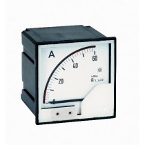 IME ANT3 AL96DC Analogue Meters with Alarms for Direct Current 96x96mm