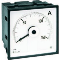 IME AQ48M Analogue Meters for Direct Current 48x48mm