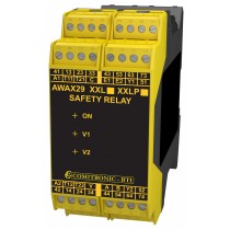 Comitronic-BTI AWAX 29XXL Safety Relay 