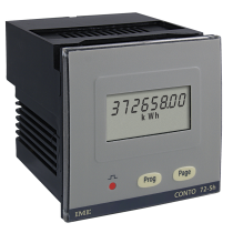 Conto 72-Sh multifunction energy meter