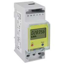 Conto D2 - energy meter