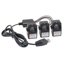 16mm cable aperture 3-Phase Mini Split Core CT easywire