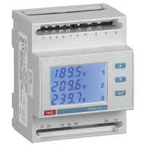 Nemo D4-L+ Single Phase and Three Phase Meter