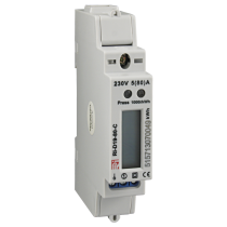 RI-D19-80-C Energy Meter