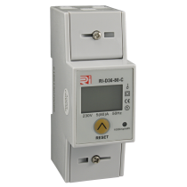 RI-D36-80-C Single Phase Energy Meters with Modbus