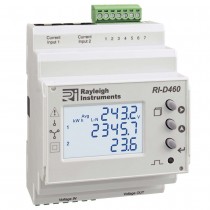 Split Load easywire DIN Rail Multifunction Meter RI-D460