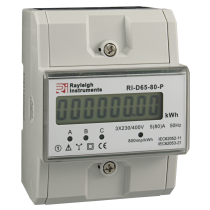 RI-D65-80-P Three Phase Energy Meter