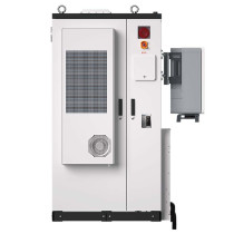 Energy Storage Batteries and Inverter 3-Phase