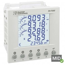 RI-F300 easywire MID Certified Multifunction Meter