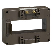 Current transformer model TASP horizontal mounting