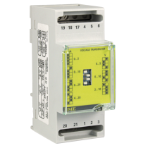 TM4U - AC Voltage Isolated Transducers - True RMS