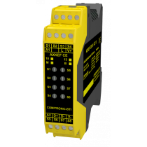Comitronic-BTI AXKEF CE13 RFID tag reader with 8-bit outputs for PLC