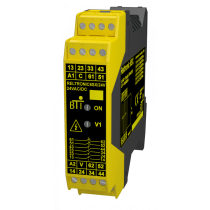 Comitronic-BTI RELTRONIC 6SX Guided Contact Relay / Safety Switch