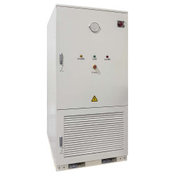 125kW with 261kWh Storage Renewables Cabinet