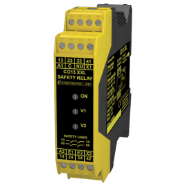 Comitronic-BTI C013XXL Safety Relay