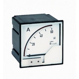 IME ANT3 AL96DC Analogue Meters with Alarms for Direct Current 96x96mm