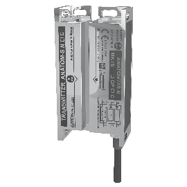 Comitronic-BTI ANATOM78S-N-MKTS Safety Switch Steel Stainless INOX316L