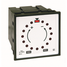 IME Syncro 96L Synchronizing Meter with LED 96x96mm 