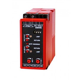Thiim BMWB DC Combined Over And/Or Under Voltage Relay