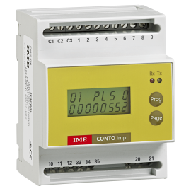 IF4C001 - Pulse acquisition module