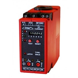 Thiim DDCA Differential DC Current Relay 35mm
