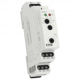 CRM-2T - Electronic Star Delta Timer