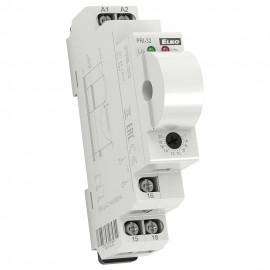 PRI-32 - Current Measuring Relay
