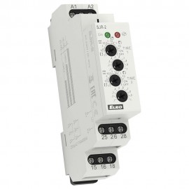 Elko SJR-2 Doublestage Delay Unit - Two State Delay Unit