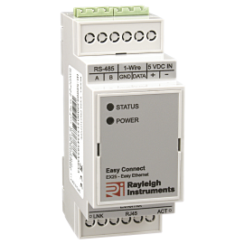 rayleighconnect ethernet controller - 128 module