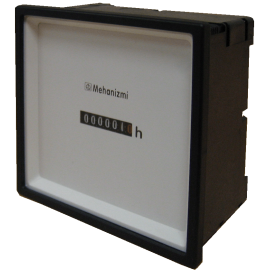 HK-49 Hour Run Counter